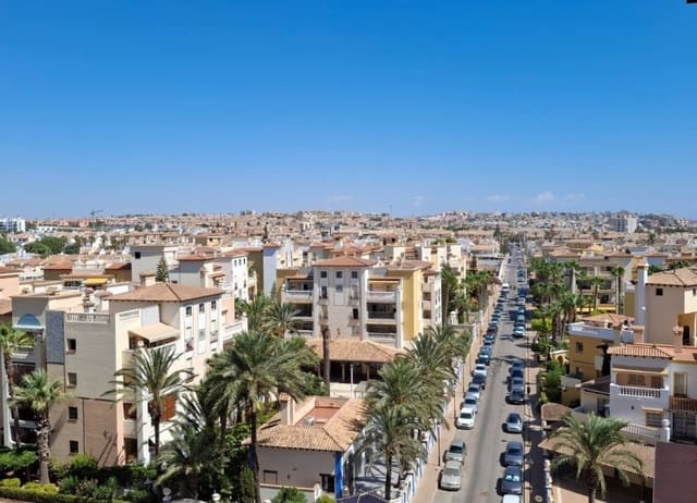 2 Zimmer Apartment zu verkaufen in Playa de los Locos, Torrevieja mit Pool Garage - 254.000 € (Ref: 9997809)