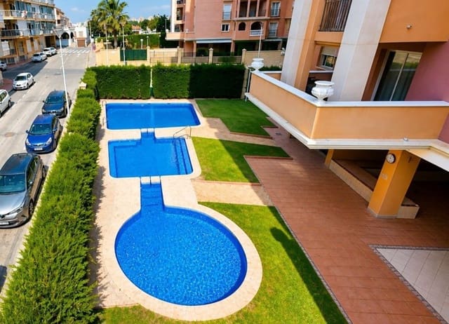 2 Zimmer Apartment zu verkaufen in Playa de los Locos, Torrevieja mit Pool Garage - 254.000 € (Ref: 9997809)