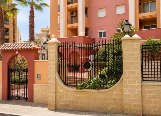 2 Zimmer Apartment zu verkaufen in Playa de los Locos, Torrevieja mit Pool Garage - 254.000 € (Ref: 9997809)