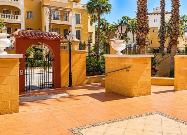 2 Zimmer Apartment zu verkaufen in Playa de los Locos, Torrevieja mit Pool Garage - 254.000 € (Ref: 9997809)