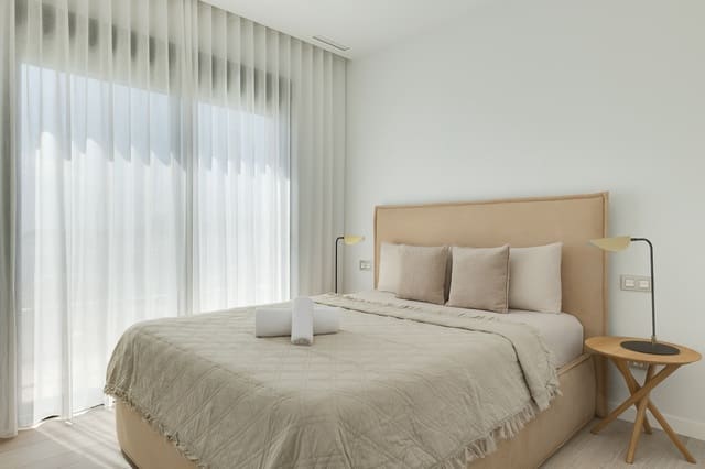 4 soveværelse Villa til salg i Balcón de Finestrat - Terra Marina, Finestrat med swimmingpool garage - € 1.090.000 (Ref: 10099153)