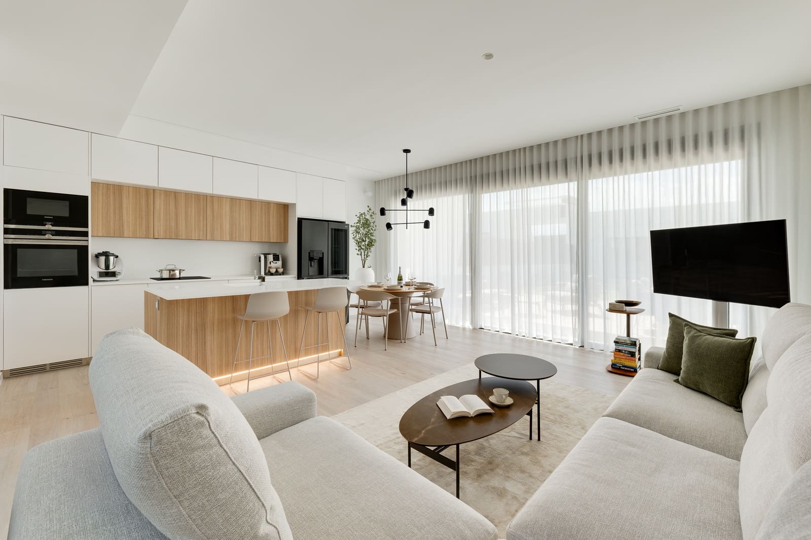 4 soveværelse Villa til salg i Finestrat med swimmingpool garage - € 1.090.000 (Ref: 10099153)