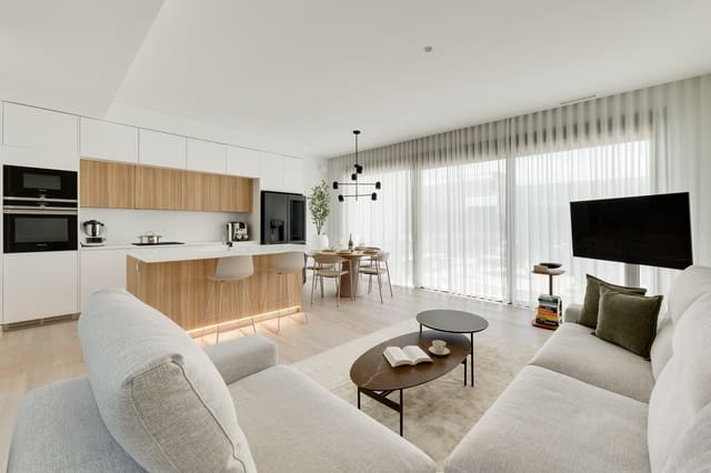 4 soveværelse Villa til salg i Balcón de Finestrat - Terra Marina, Finestrat med swimmingpool garage - € 1.090.000 (Ref: 10099153)