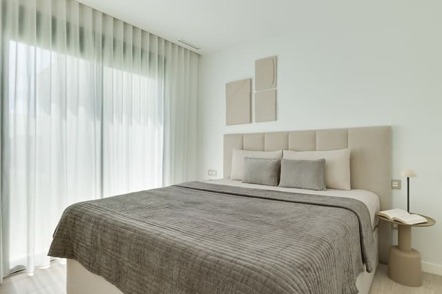 4 soveværelse Villa til salg i Balcón de Finestrat - Terra Marina, Finestrat med swimmingpool garage - € 1.090.000 (Ref: 10099153)