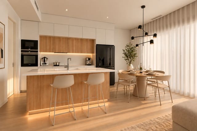 4 soveværelse Villa til salg i Balcón de Finestrat - Terra Marina, Finestrat med swimmingpool garage - € 1.090.000 (Ref: 10099153)