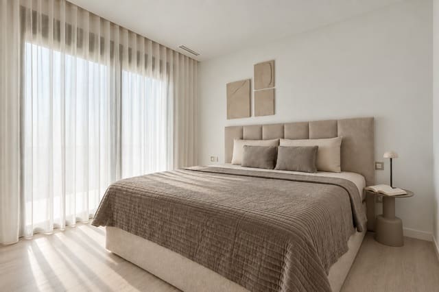 4 soveværelse Villa til salg i Balcón de Finestrat - Terra Marina, Finestrat med swimmingpool garage - € 1.090.000 (Ref: 10099153)
