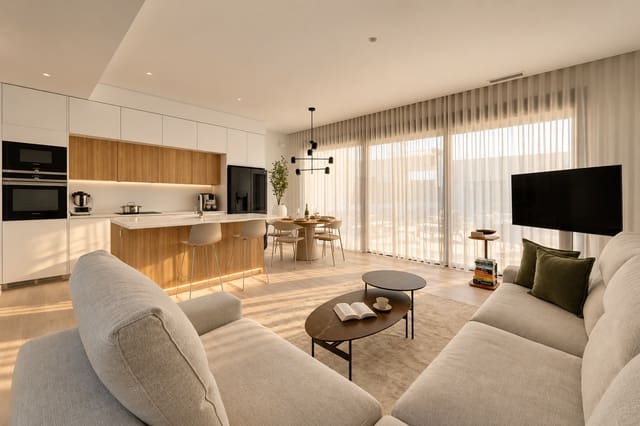 4 soveværelse Villa til salg i Balcón de Finestrat - Terra Marina, Finestrat med swimmingpool garage - € 1.090.000 (Ref: 10099153)
