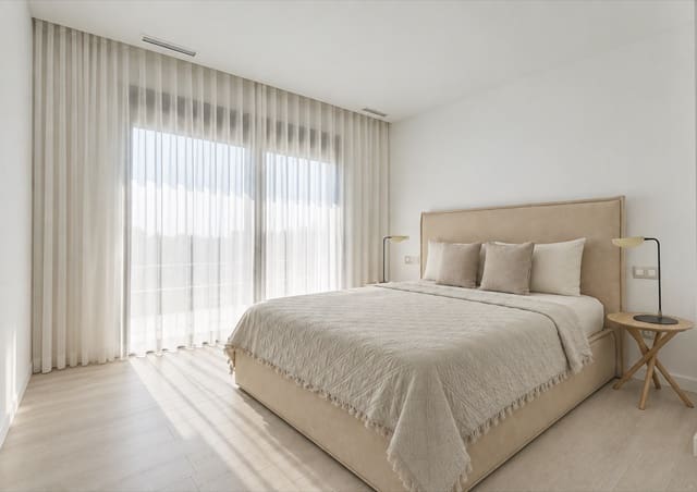 4 soveværelse Villa til salg i Balcón de Finestrat - Terra Marina, Finestrat med swimmingpool garage - € 1.090.000 (Ref: 10099153)