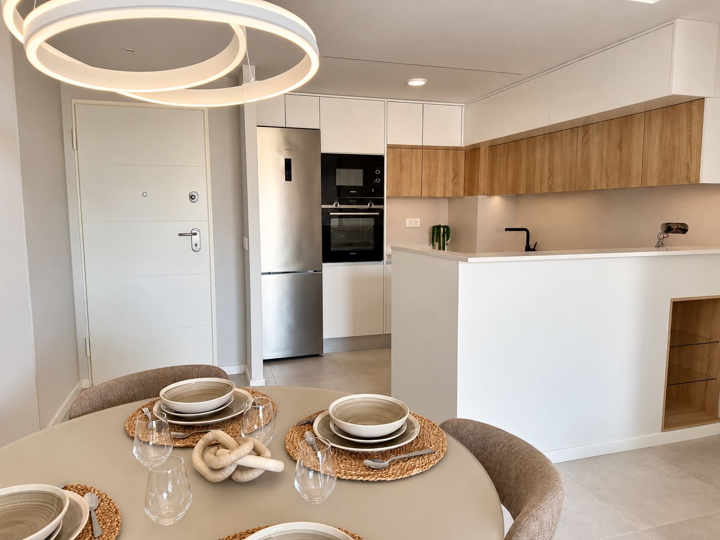 2 bedroom Apartment for sale in Pilar de la Horadada with pool garage - € 255,000 (Ref: 10127396)