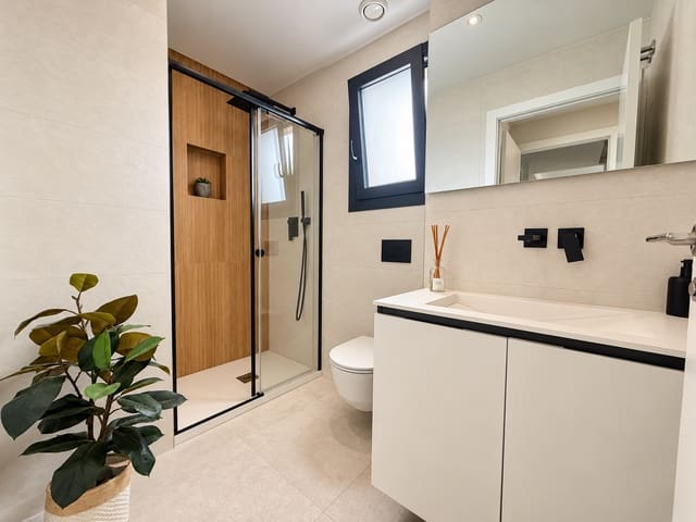 2 sypialnia Apartament na sprzedaż w Mil Palmeras, Pilar de la Horadada z basenem garażem - 255 000 € (Ref: 10127396)