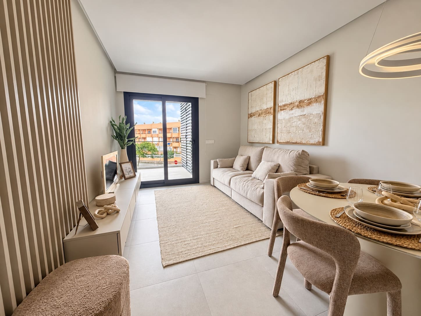 2 bedroom Apartment for sale in Pilar de la Horadada with pool garage - € 255,000 (Ref: 10127396)