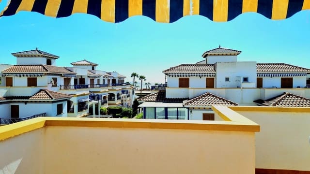 2 camera da letto Appartamento sulla Spiaggia da affittare in El Playazo, Vera con piscina garage - 600 € (Rif: 9467604)