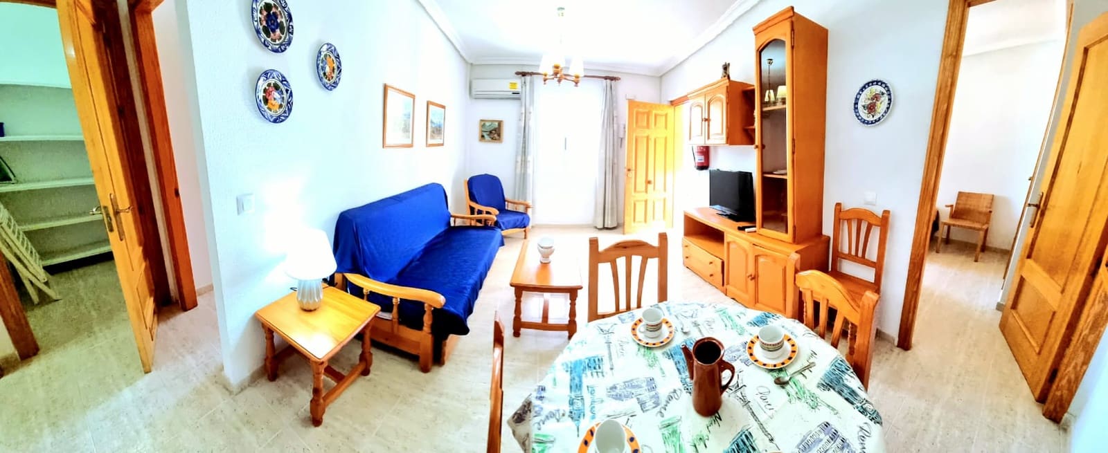 Ranta-asunto vuokrattavana paikassa Vera - 600 € (Ref: 9467606)