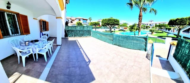 Ranta-asunto vuokrattavana paikassa El Playazo, Vera - 600 € (Ref: 9467606)