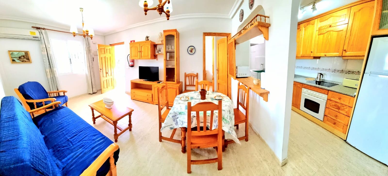 Ranta-asunto vuokrattavana paikassa Vera - 600 € (Ref: 9467606)