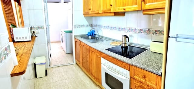 Ranta-asunto vuokrattavana paikassa El Playazo, Vera - 600 € (Ref: 9467606)