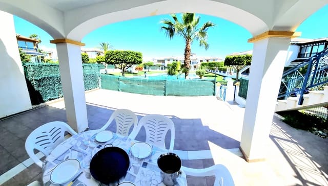 Ranta-asunto vuokrattavana paikassa El Playazo, Vera - 600 € (Ref: 9467606)