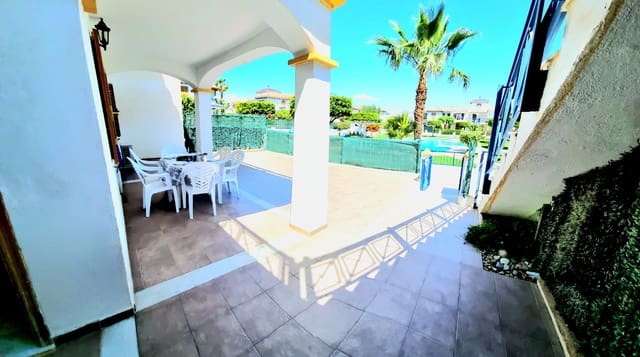 Ranta-asunto vuokrattavana paikassa El Playazo, Vera - 600 € (Ref: 9467606)