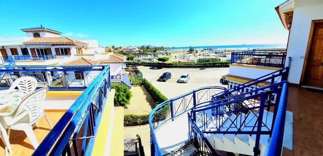 2 camera da letto Appartamento sulla Spiaggia da affittare in El Playazo, Vera con piscina garage - 675 € (Rif: 9468999)