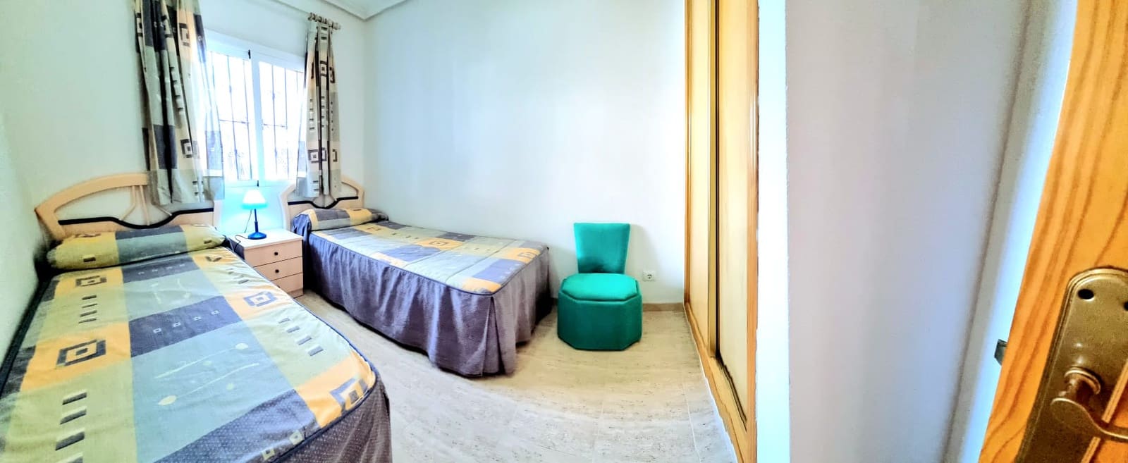 Apartamento Playa de 2 habitaciones en Vera en alquiler con piscina garaje - 650 € (Ref: 9469010)