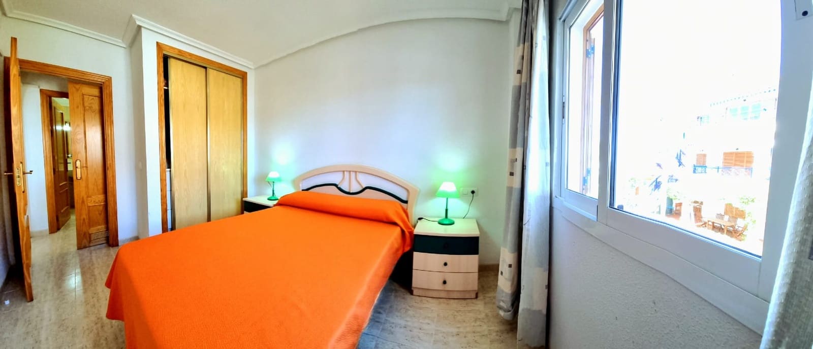 Apartamento Playa de 2 habitaciones en Vera en alquiler con piscina garaje - 650 € (Ref: 9469010)