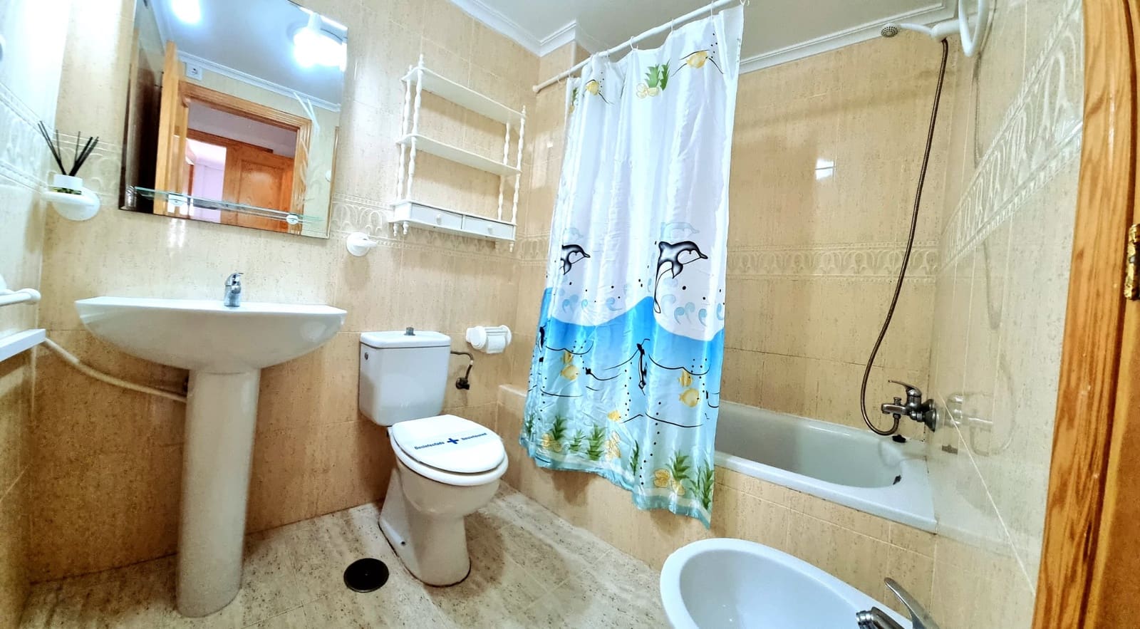 Apartamento Playa de 2 habitaciones en Vera en alquiler con piscina garaje - 650 € (Ref: 9469010)