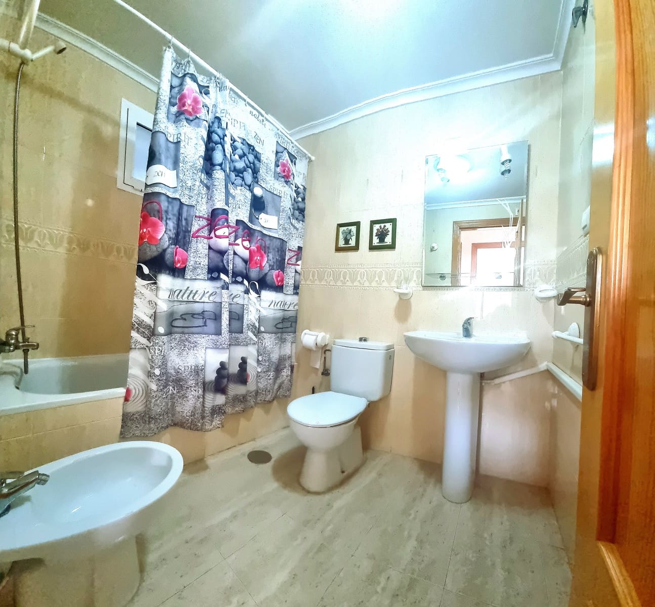 2 camera da letto Appartamento sulla Spiaggia da affittare in Vera con piscina garage - 725 € (Rif: 9469022)