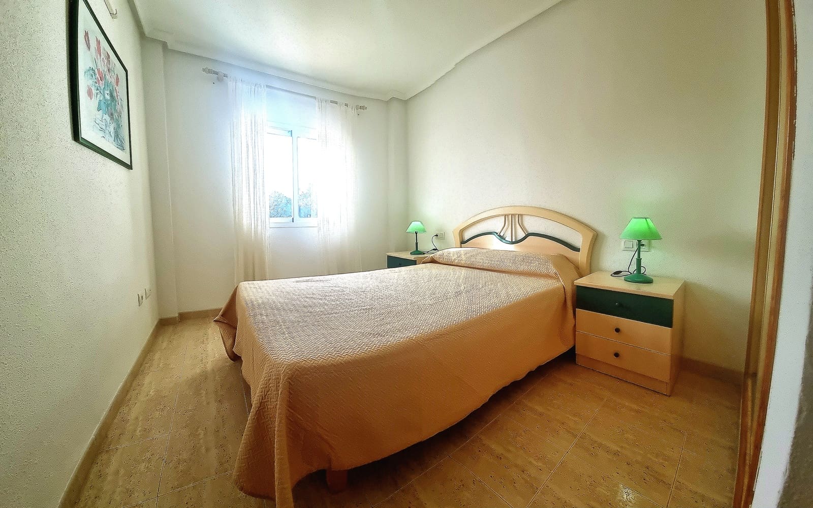 2 camera da letto Appartamento sulla Spiaggia da affittare in Vera con piscina garage - 725 € (Rif: 9469022)