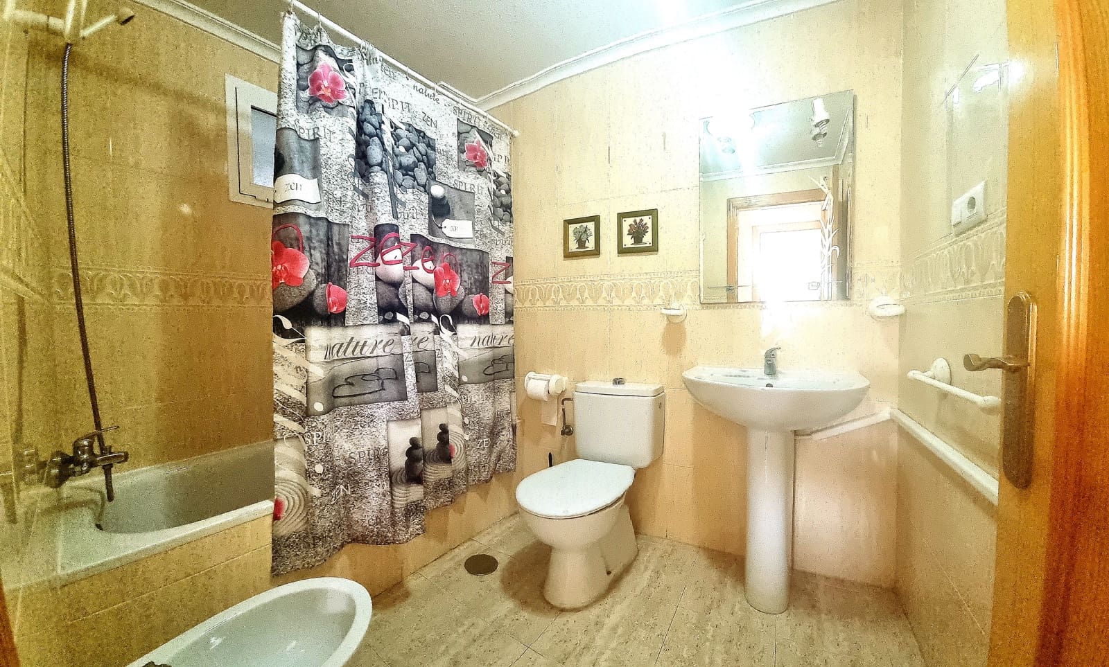 2 camera da letto Appartamento sulla Spiaggia da affittare in Vera con piscina garage - 725 € (Rif: 9469022)