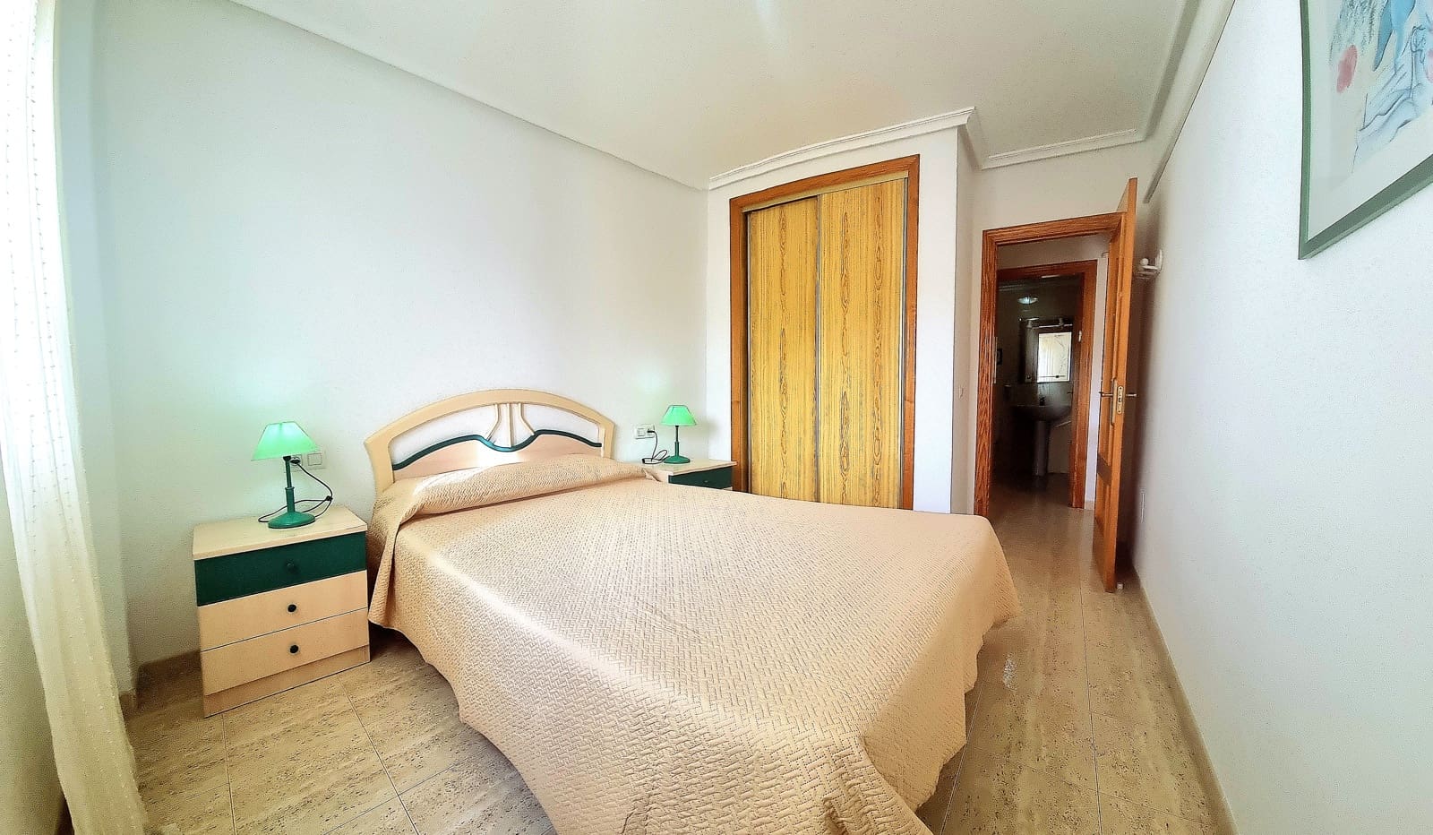 2 camera da letto Appartamento sulla Spiaggia da affittare in Vera con piscina garage - 725 € (Rif: 9469022)