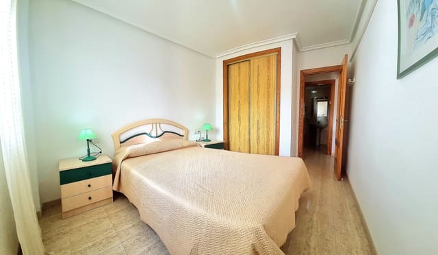 2 camera da letto Appartamento sulla Spiaggia da affittare in El Playazo, Vera con piscina garage - 725 € (Rif: 9469022)