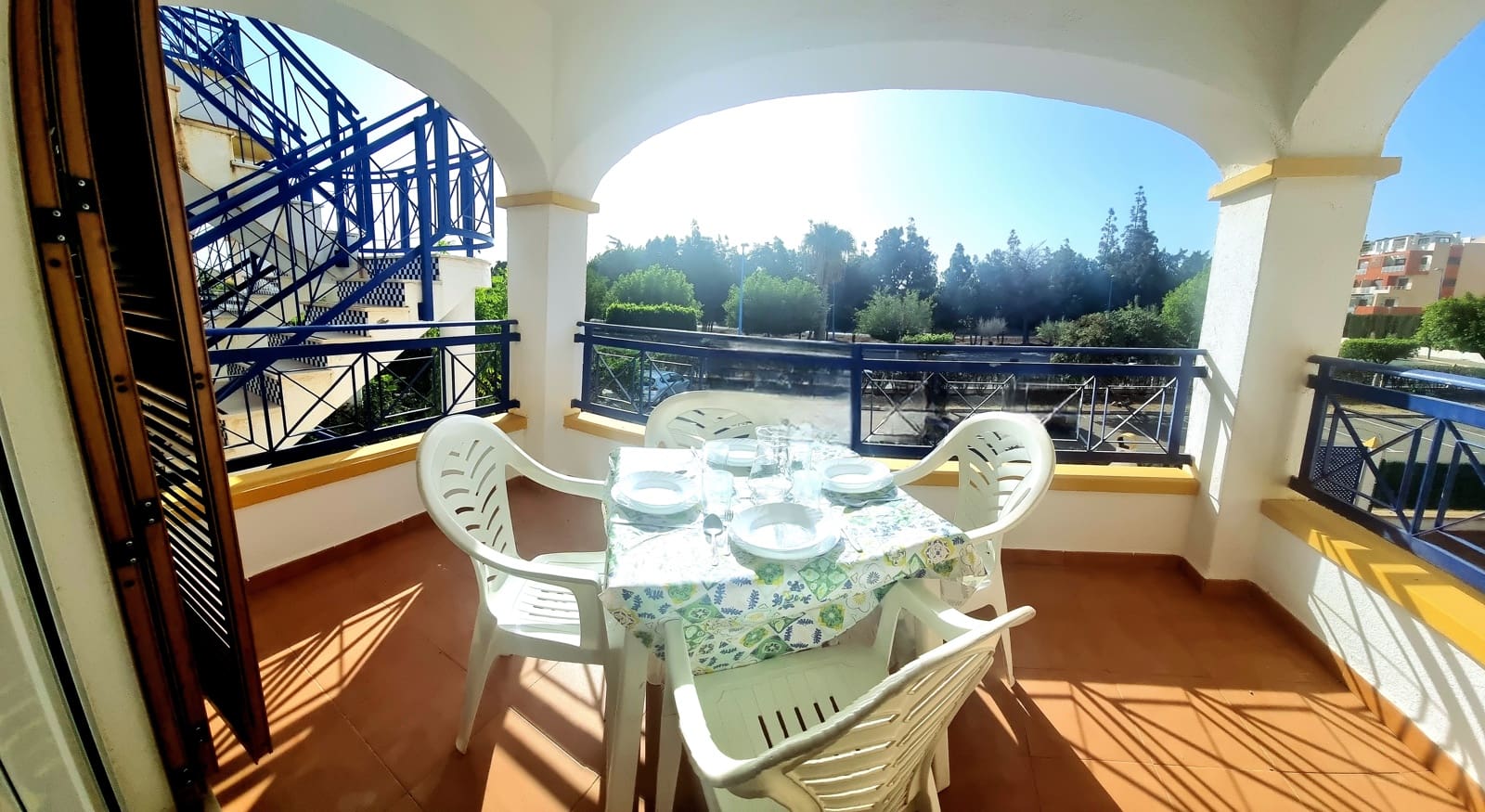 2 camera da letto Appartamento sulla Spiaggia da affittare in Vera con piscina garage - 725 € (Rif: 9469022)