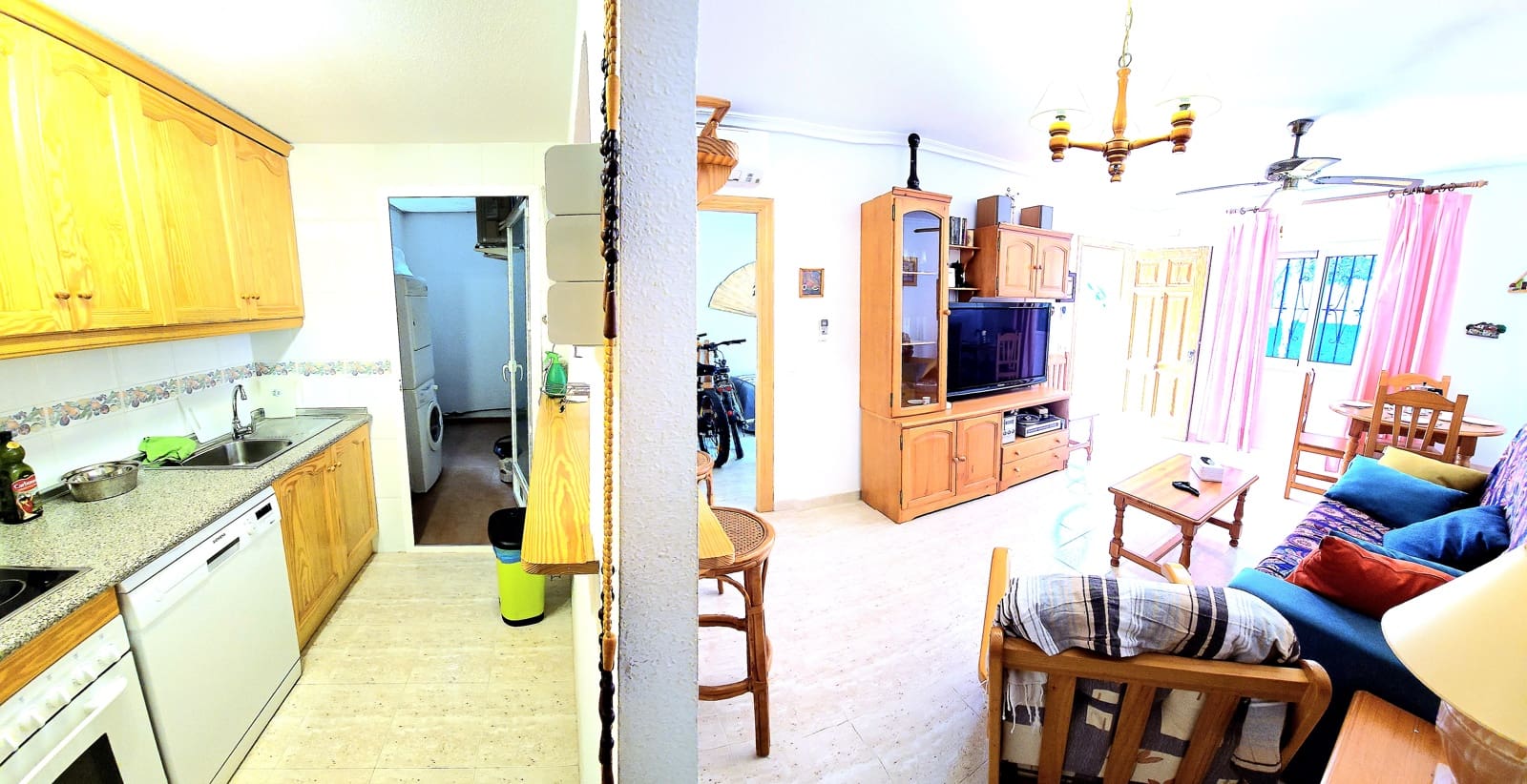 2 makuuhuone Ranta-asunto myytävänä paikassa Vera mukana uima-altaan 
autotalli - 230 000 € (Ref: 9469808)