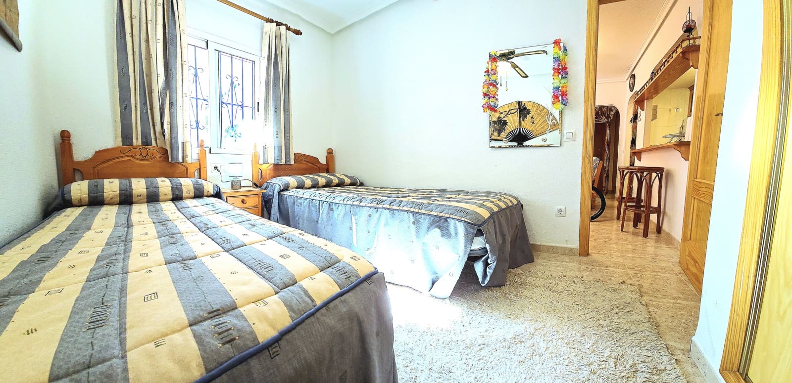 2 makuuhuone Ranta-asunto myytävänä paikassa Vera mukana uima-altaan 
autotalli - 230 000 € (Ref: 9469808)