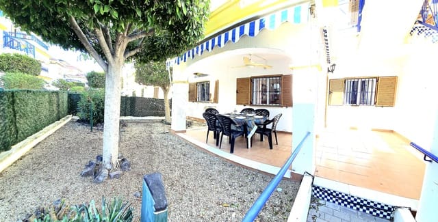 2 makuuhuone Ranta-asunto myytävänä paikassa El Playazo, Vera mukana uima-altaan 
autotalli - 230 000 € (Ref: 9469808)