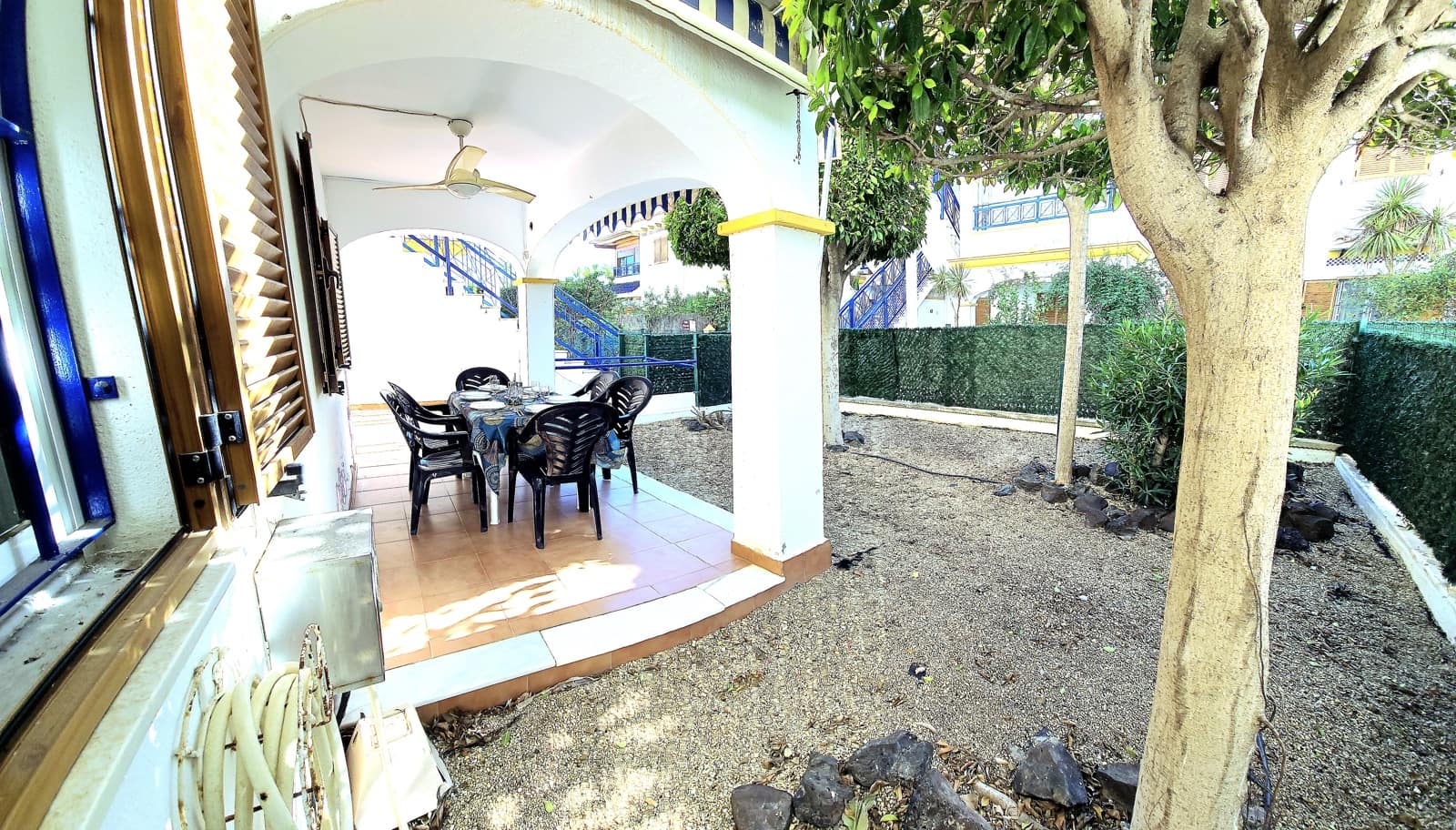 2 makuuhuone Ranta-asunto myytävänä paikassa Vera mukana uima-altaan 
autotalli - 230 000 € (Ref: 9469808)