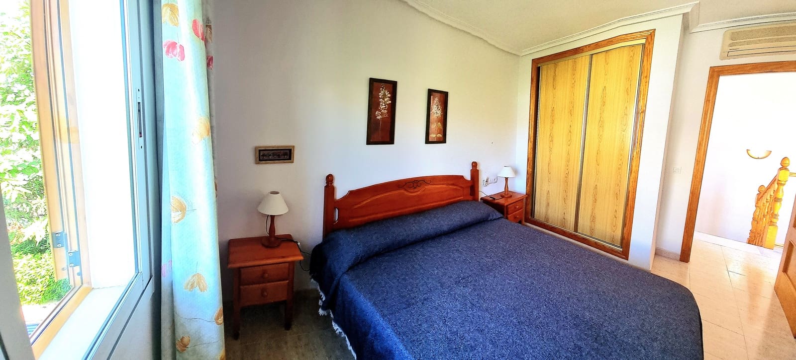 3 soveværelse Strandlejlighed til leje i Vera med swimmingpool garage - € 825 (Ref: 9471331)