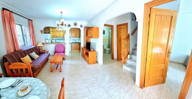 3 soveværelse Strandlejlighed til leje i El Playazo, Vera med swimmingpool garage - € 825 (Ref: 9471331)