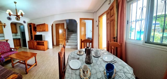 3 soveværelse Strandlejlighed til leje i El Playazo, Vera med swimmingpool garage - € 825 (Ref: 9471331)