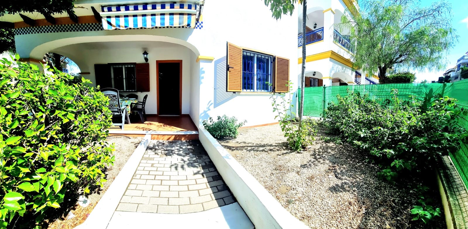 3 soveværelse Strandlejlighed til leje i Vera med swimmingpool garage - € 825 (Ref: 9471331)