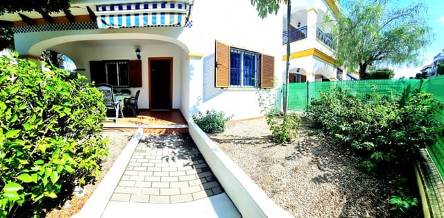 3 soveværelse Strandlejlighed til leje i El Playazo, Vera med swimmingpool garage - € 825 (Ref: 9471331)