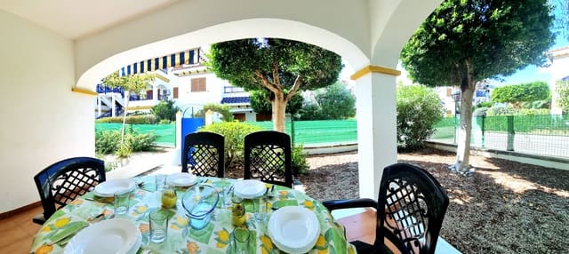 3 soveværelse Strandlejlighed til leje i El Playazo, Vera med swimmingpool garage - € 825 (Ref: 9471331)