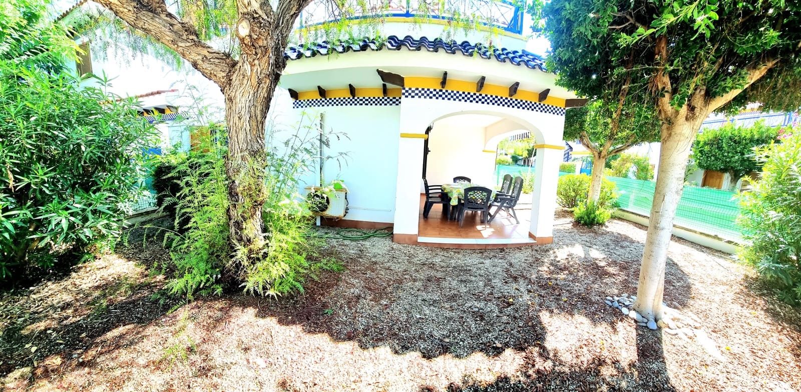 3 soveværelse Strandlejlighed til leje i Vera med swimmingpool garage - € 825 (Ref: 9471331)