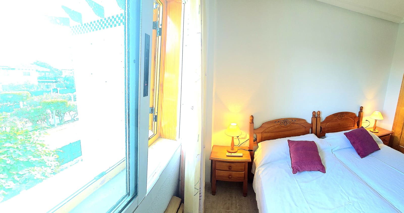 2 soverom Strandleiligheter til leie i Vera med svømmebasseng garasje - € 725 (Ref: 9476263)