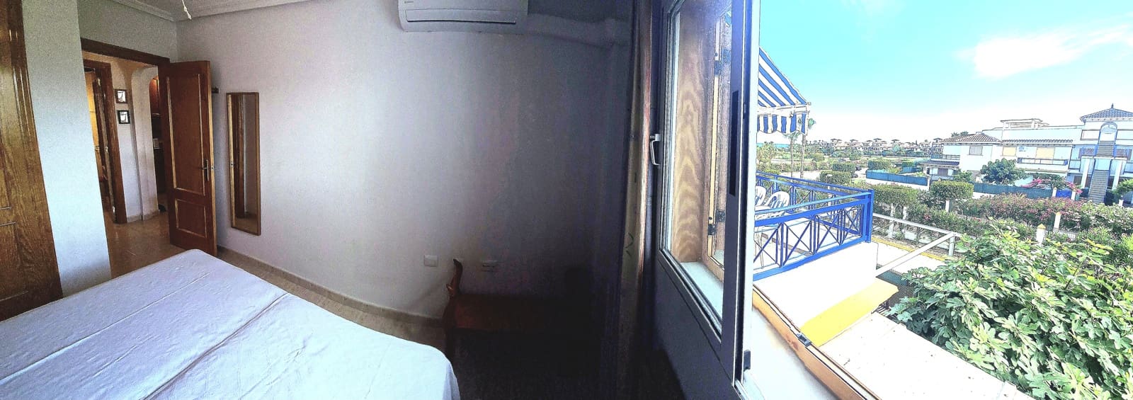 2 soverom Strandleiligheter til leie i Vera med svømmebasseng garasje - € 725 (Ref: 9476263)