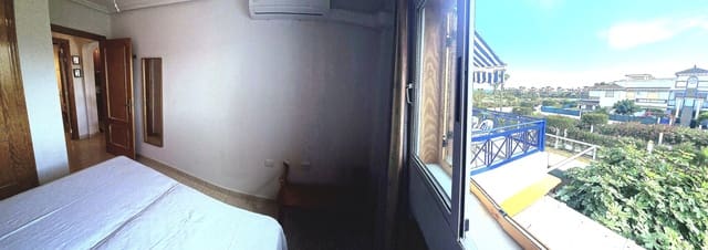 2 soverom Strandleiligheter til leie i El Playazo, Vera med svømmebasseng garasje - € 725 (Ref: 9476263)