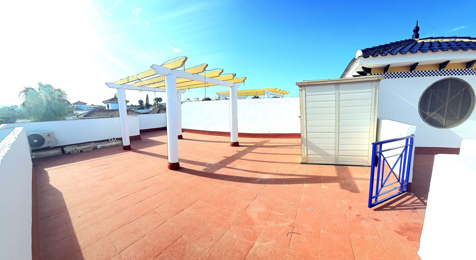 2 soverom Strandleiligheter til leie i Vera med svømmebasseng garasje - € 725 (Ref: 9476263)