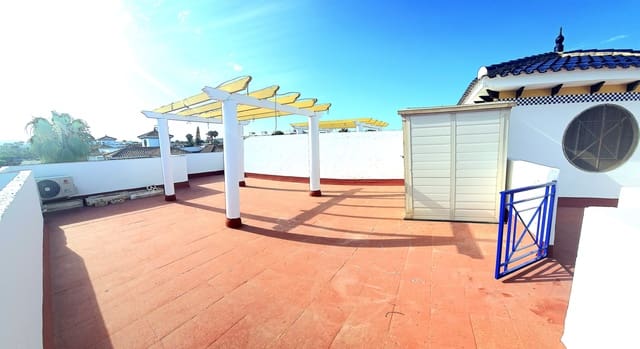 2 soverom Strandleiligheter til leie i El Playazo, Vera med svømmebasseng garasje - € 725 (Ref: 9476263)