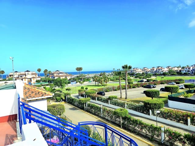 2 soverom Strandleiligheter til leie i El Playazo, Vera med svømmebasseng garasje - € 725 (Ref: 9476263)