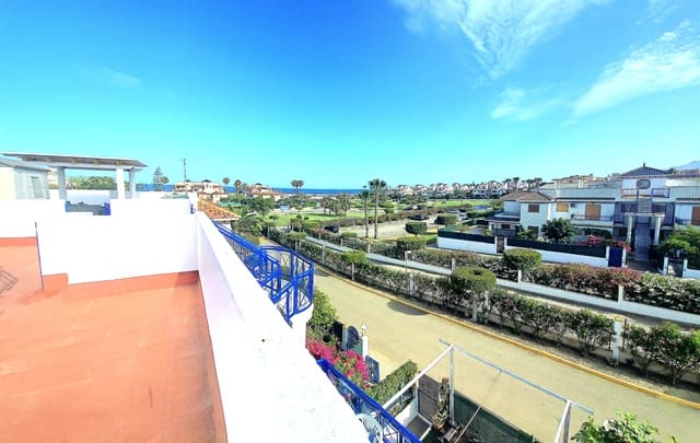 2 soverom Strandleiligheter til leie i El Playazo, Vera med svømmebasseng garasje - € 725 (Ref: 9476263)